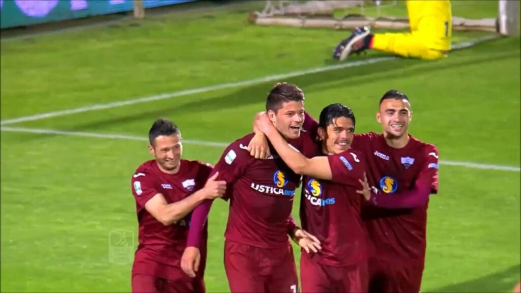 Tutte le giocate di Bruno Petkovic nel Trapani Calcio ..pre Trapani-Cesena..