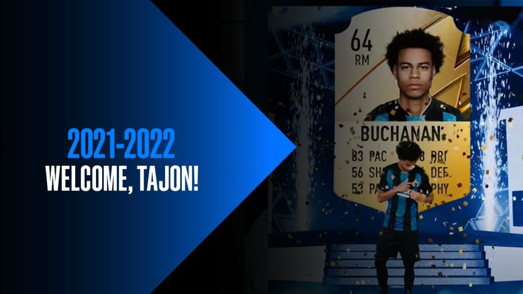 CLUB BRUGGE | WELCOME, TAJON! | 2021-2022