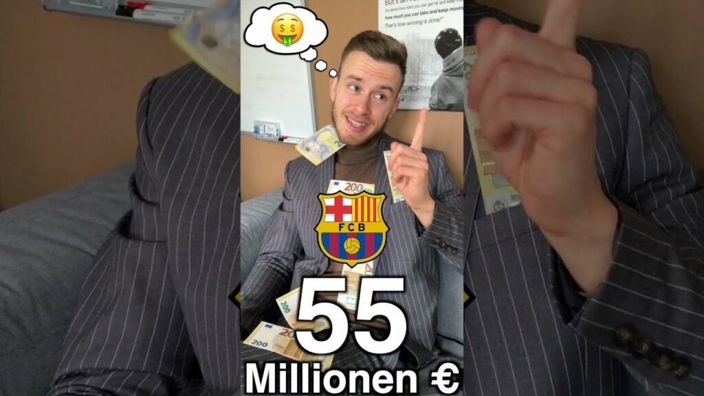 Barca haut 55 Millionen € für Ferran Torres auf den Tisch! 😳🤑
