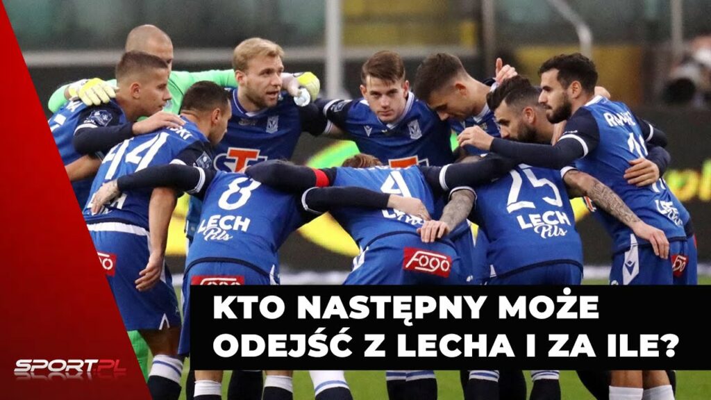 Wyceniamy piłkarzy Lecha. "Takiej perełki nie można sprzedać za mniej niż 5 mln euro"