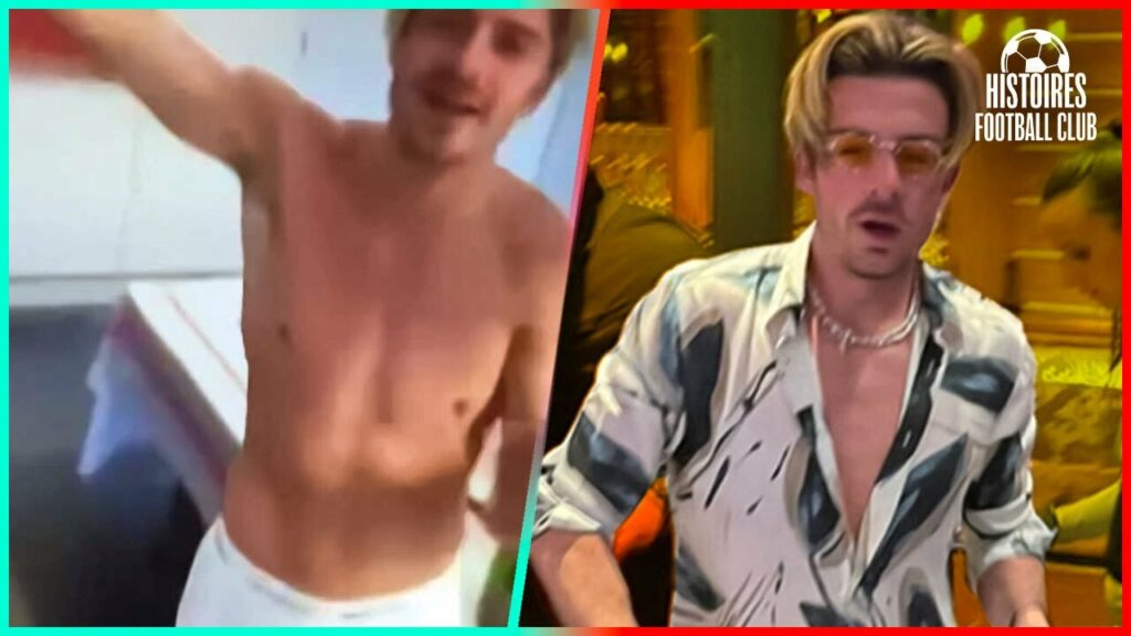 4 fois où Jack Grealish a fait des folies