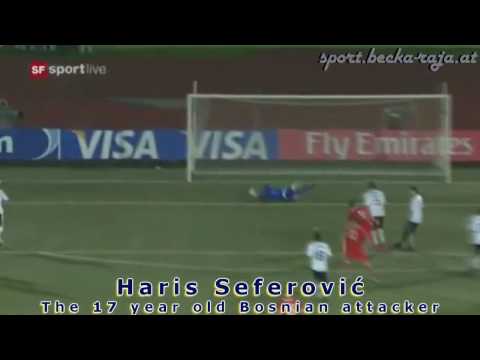 Haris Seferovic compilation