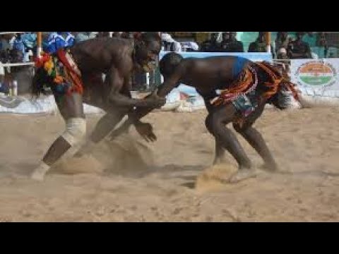 abassa boubacar TILLABERY vs ZINDER hamissou nouhou