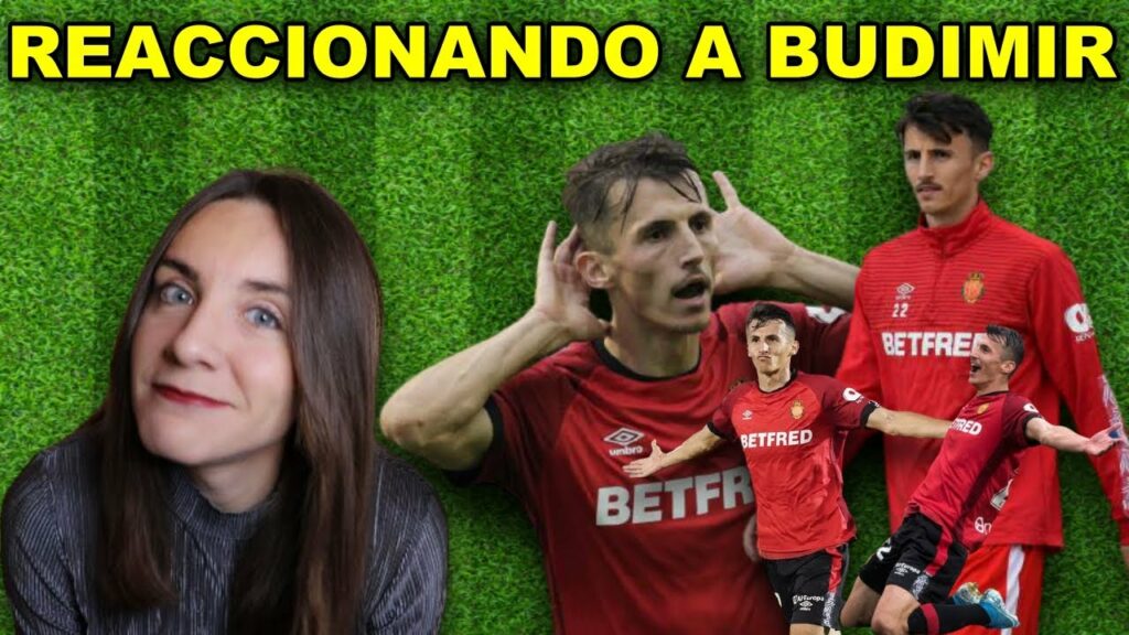 🔥😱 ASÍ JUEGA ANTE BUDIMIR, nuevo DELANTERO de OSASUNA