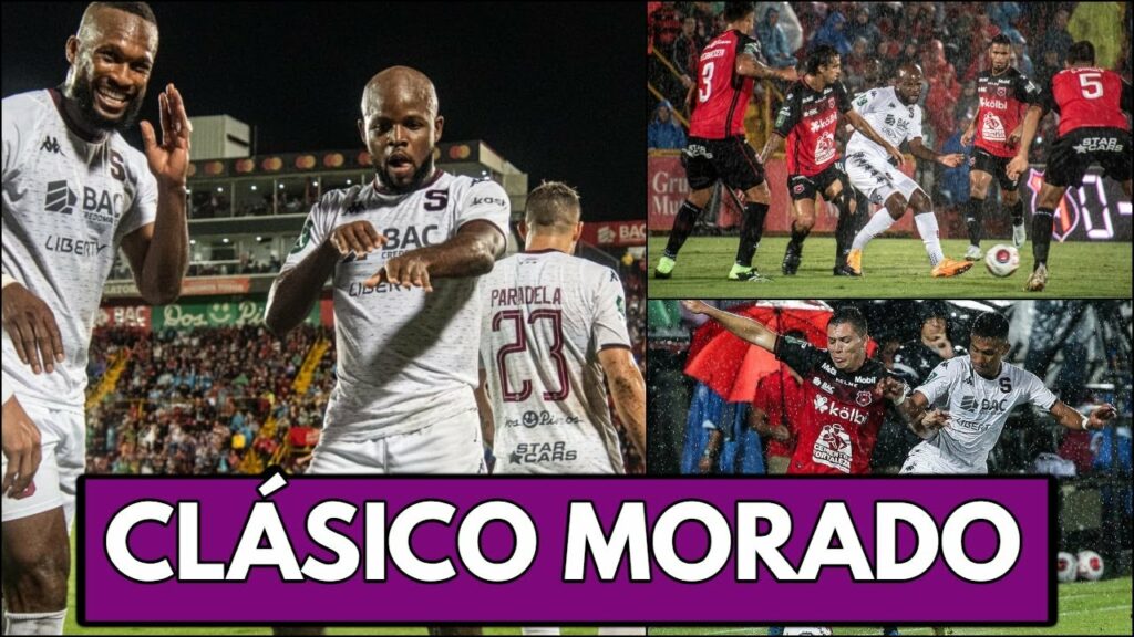 ALAJUELENSE 0-1 SAPRISSA | ¿POLÉMICO ARBITRAJE?