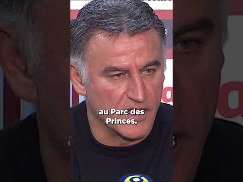 🔴🔵 PSG 🗨️ Christophe Galtier annonce le retour de Lionel Messi