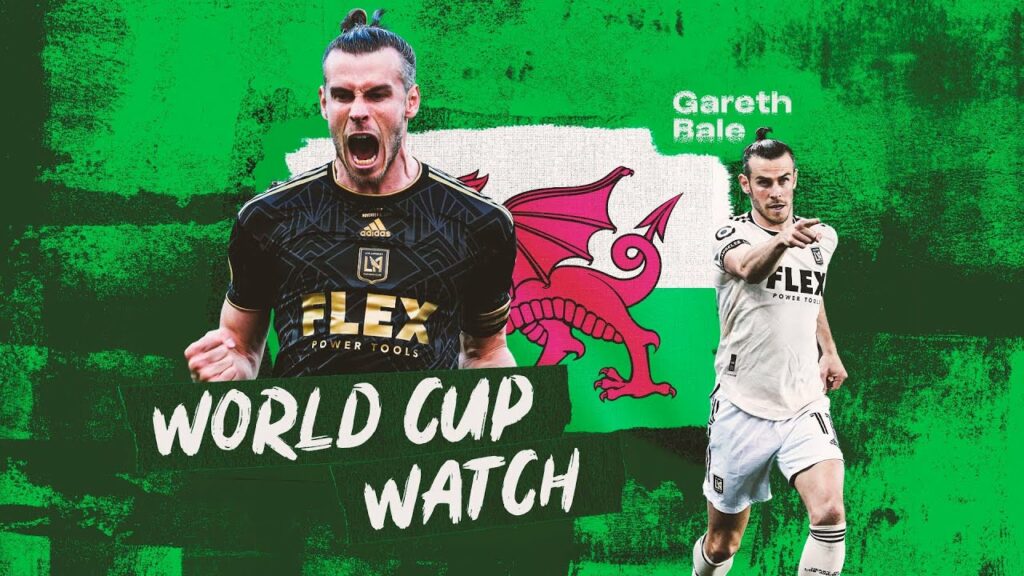 World Cup Watch Highlights: Gareth Bale | Best Goals, Assists & Skills
