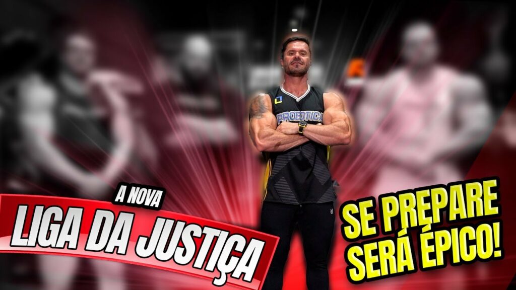 A ERA ÉPICA COMEÇOU, OS NOVOS ATLETAS DA PROBIÓTICA