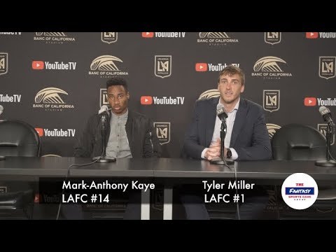 Mark Anthony Kaye & Tyler Miller Interview