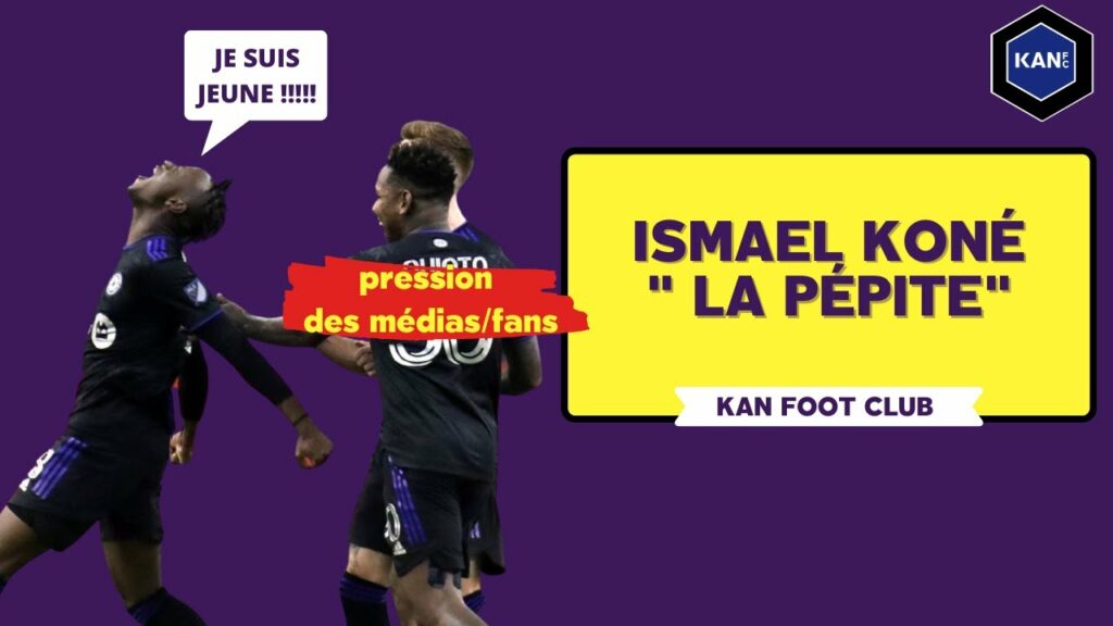 CF Montréal | Laissez Ismael Kone tranquille