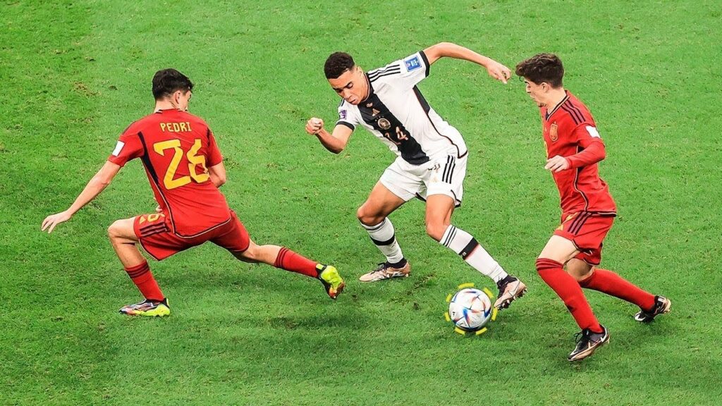 Jamal Musiala - World Class Skills