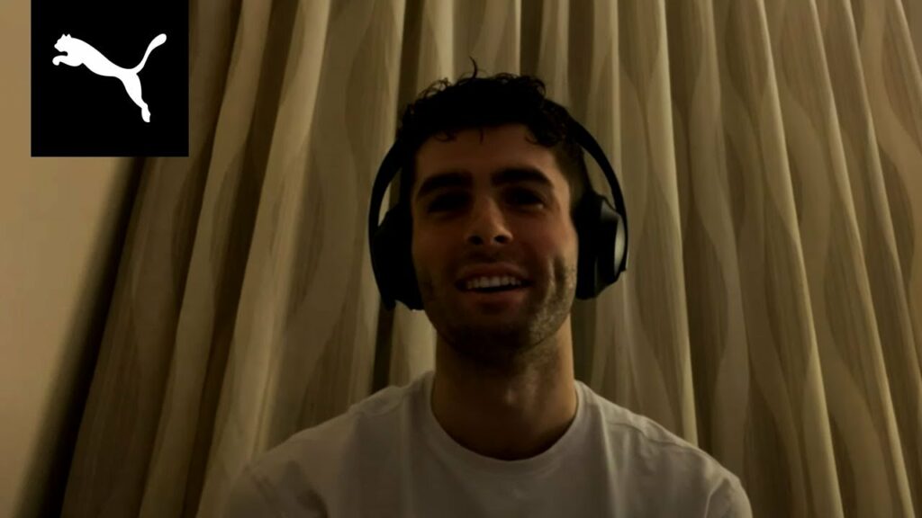 Charity Chess Challenge with Christian Pulisic vs. Magnus Carlsen | PUMA