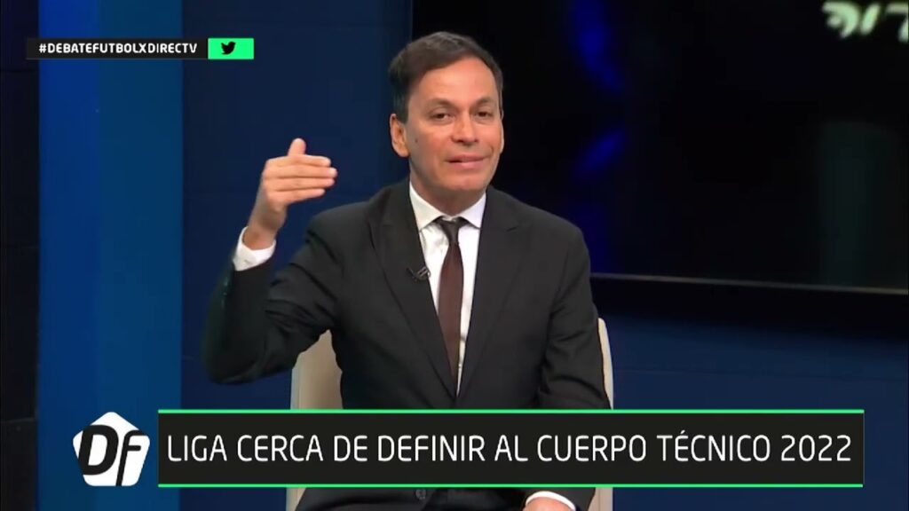 Zubeldía tiene como asistente técnico a Carlos Gruezo (padre)