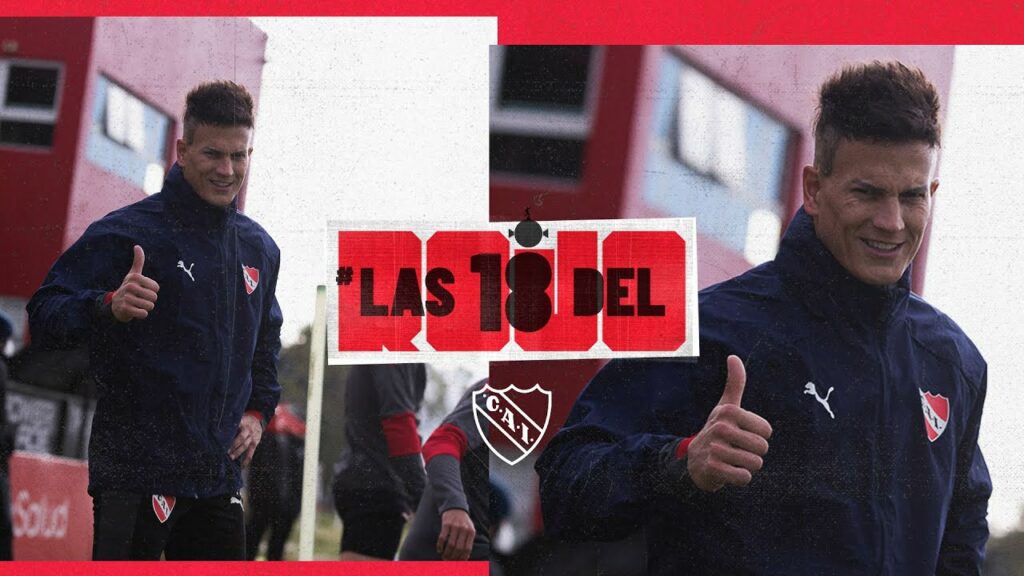 SEBA SOSA responde #Las18DelRojo 👑