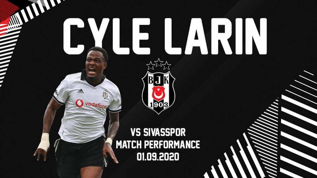 Cyle Larin vs Sivasspor 01.09.2020 | Skills and Amazing Performance