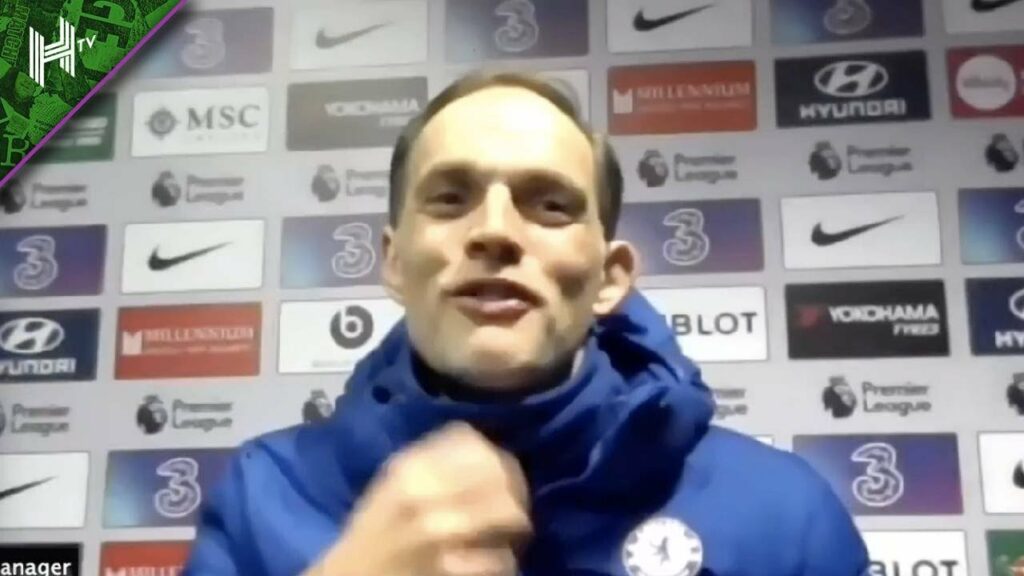 My players were well aware of what Daniel Amartey did | Chelsea 2-1 Leicester | Thomas Tuchel