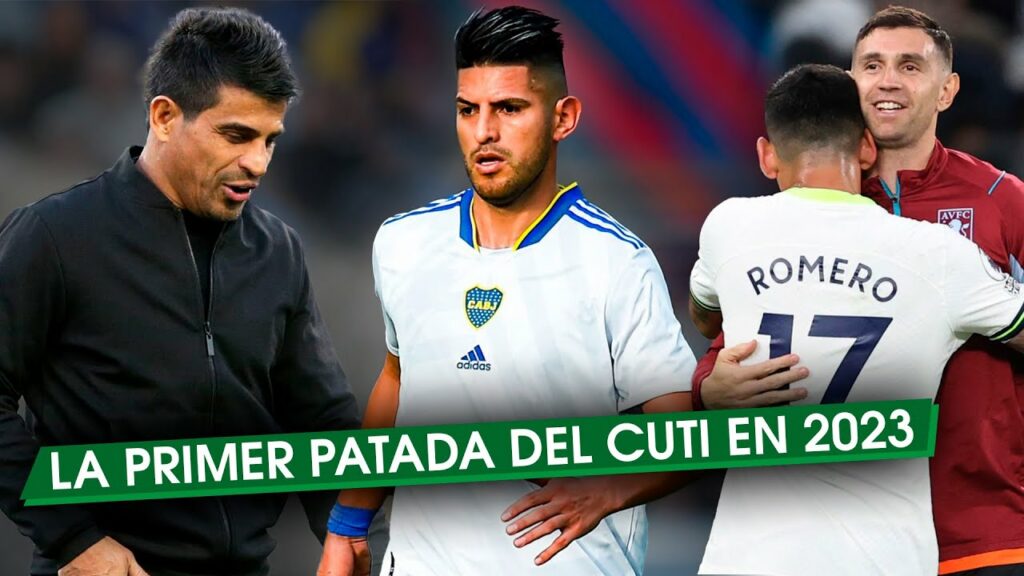 🔥 BOCA tiene su 'PRIMER REFUERZO' + Habló ZAMBRANO Y PICANTEÓ a PRENSA ARGENTINA + DIBU SUPLENTE