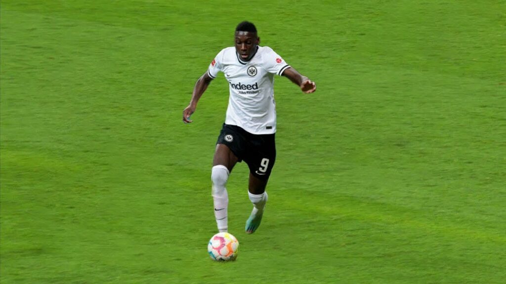 Randal Kolo Muani Is This Good In 2022/20223 ᴴᴰ