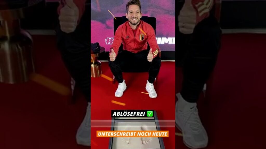 2 TRANSFERBOMBEN IN 1 TAG: Lucas Torreira und Dries Mertens bei Galatasaray💣🔥⌛️ #fyp #transfernews