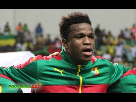 Fabrice Ondoa•best saves 2017