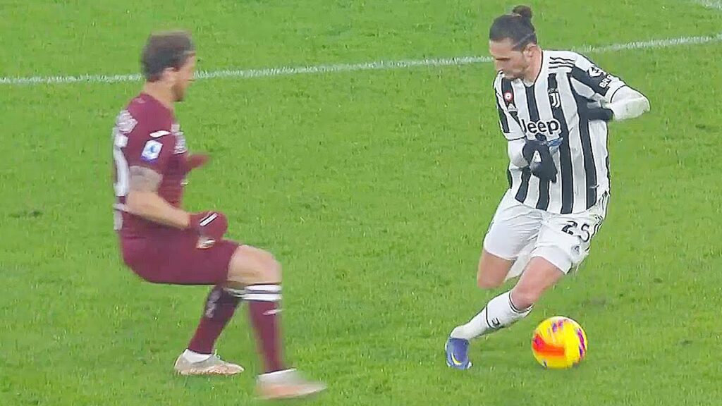 Here's What Adrien Rabiot Can Bring to Man United!