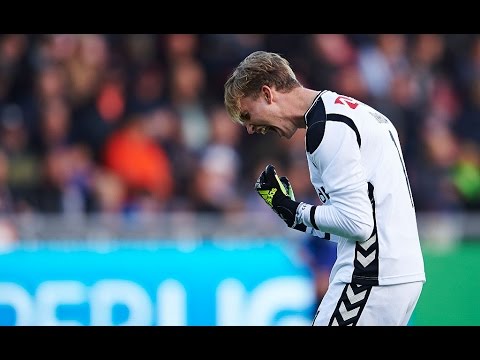 Rønnow: Skal være aggressive og energiske | brondby.com