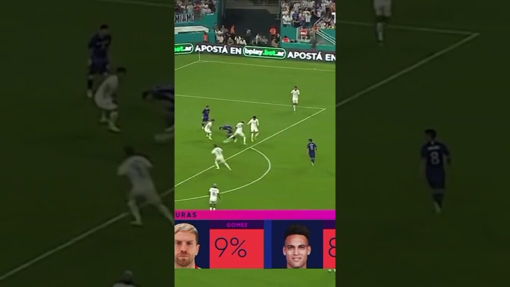 Angel Correa AMAGANDO a 3 JUGADORES en una BALDOSA