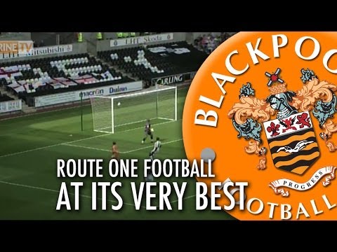 Joe Hart's Perfect Example Of Route One Football Joe Hart's Perfect Example Of Route One Football