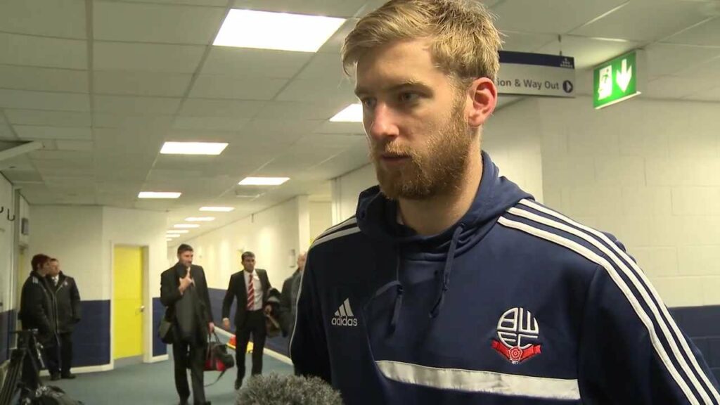 TIM REAM: Defender pleased with Doncaster performance
