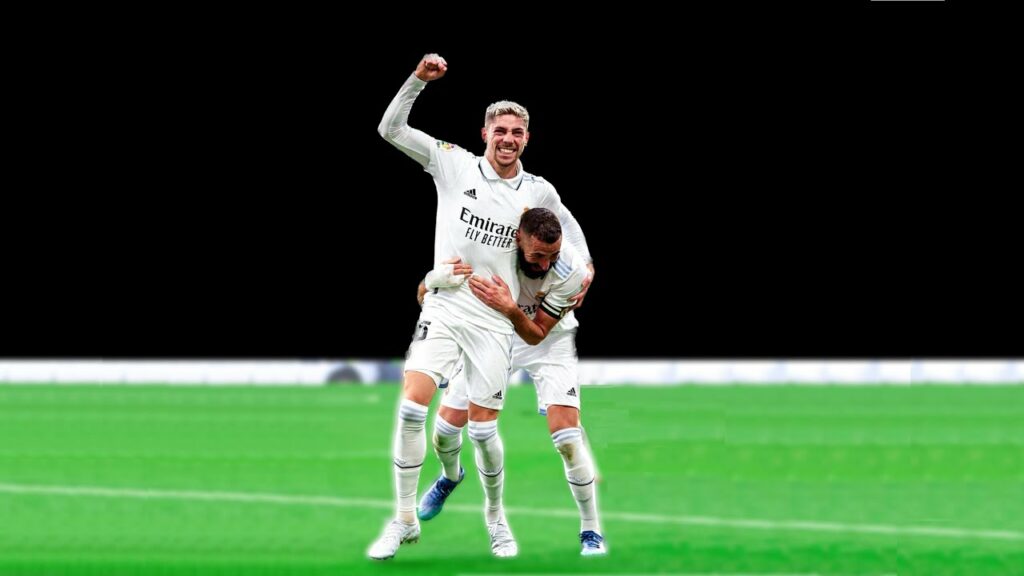 Is Federico Valverde The Best Midfielder In The World At The Moment?