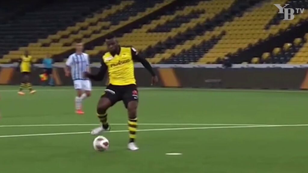 YB - Tirana (3:0), 01.10.2020 | Playoff UEFA Europa League