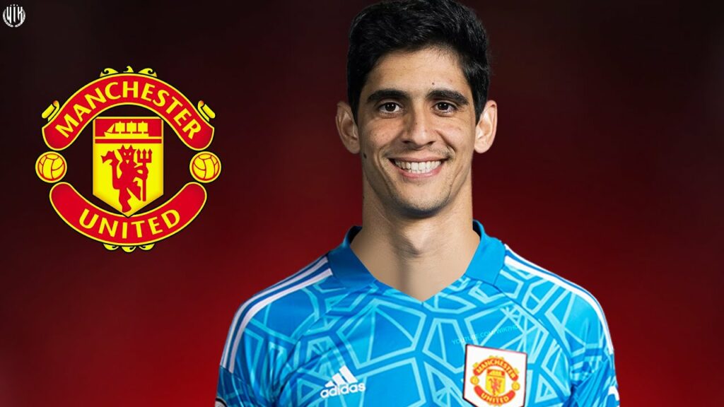 Yassine Bounou - Welcome to Manchester United? 2023 - Best Saves Show | HD