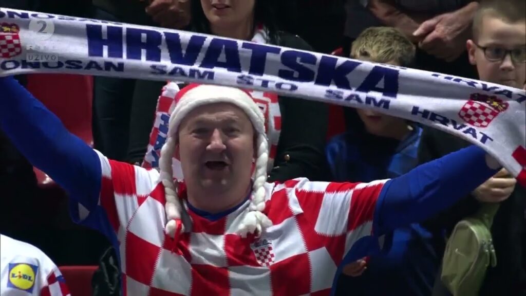 Hrvatska-Italija prijateljska 29.12.2022.