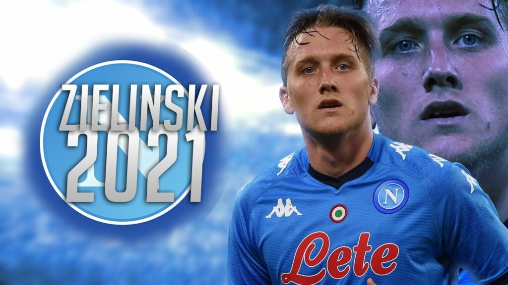 Piotr Zieliński is on Another Level! 2020/21