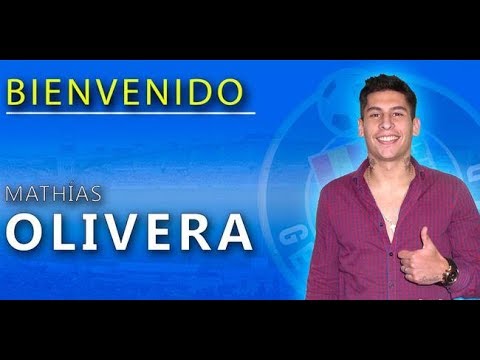 Mathias Olivera - Welcome to Getafe - Young Talent  - Skills & Goals 2017 HD