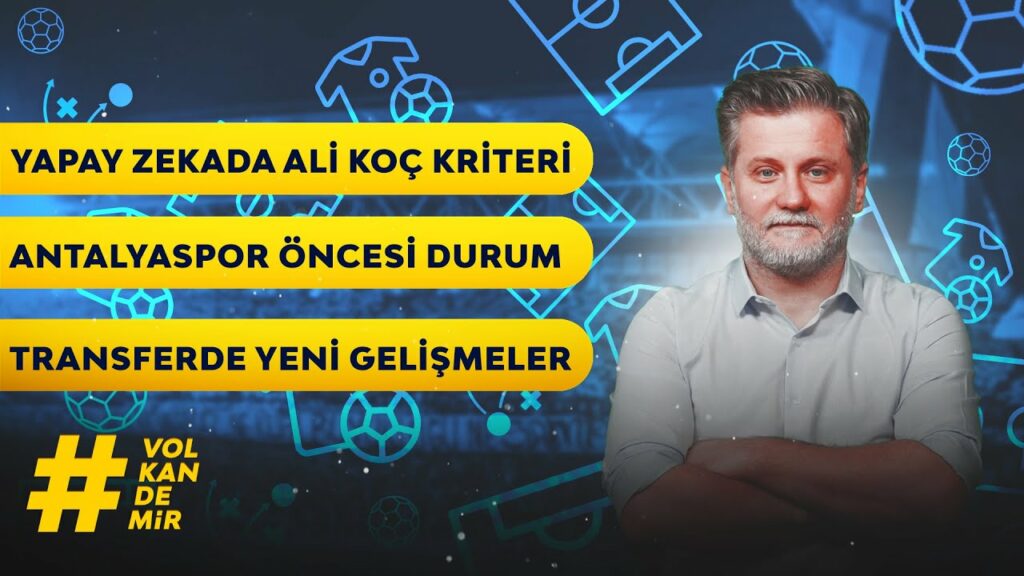 Fenerbahçe’de son gelişmeler: Derbinin hakemi? | Enner Valencia | Miha Zajc | İsmail Yüksek