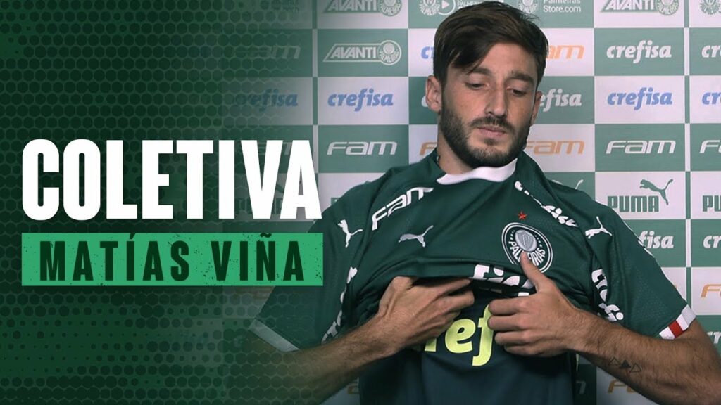 APRESENTAÇÃO DE MATÍAS VIÑA