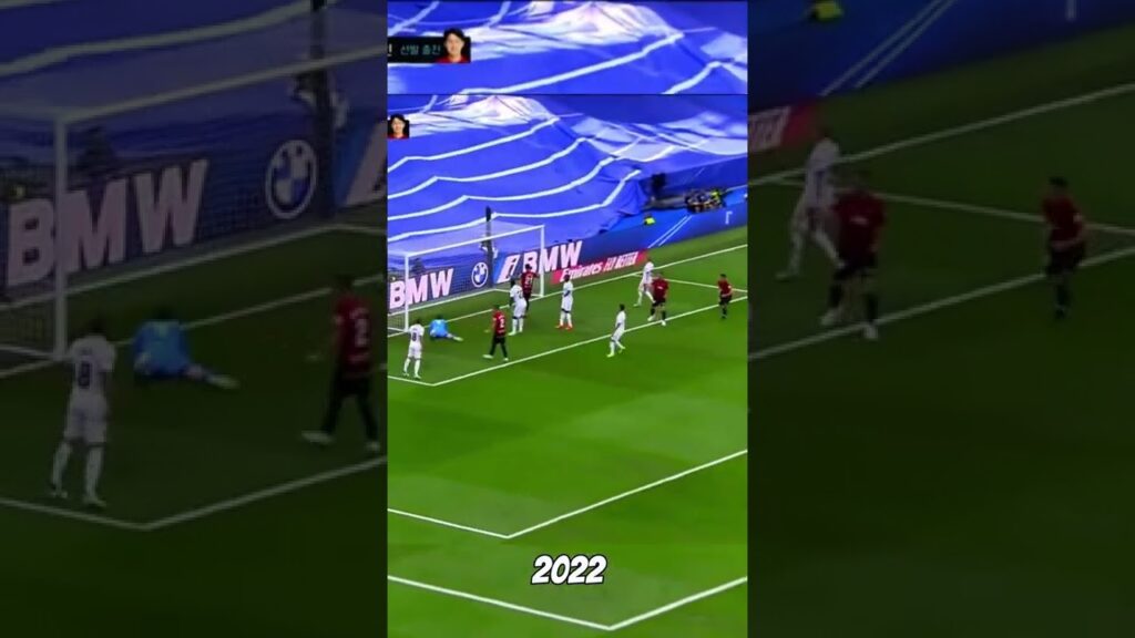 Kang-In Lee Is COMPLETELY INSANE ❗❗  #shorts