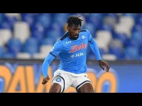 André-Frank Zambo Anguissa (26) 🇨🇲 est dans la FORME DE SA VIE