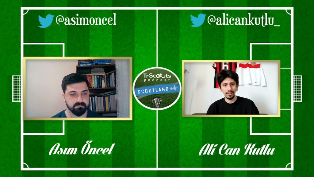 Scout Görüşü - Richie Laryea