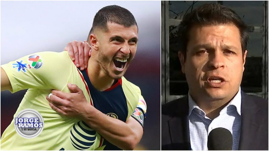 ‘Con Guido Rodríguez todo está cocinado, se va al Betis’: León Lecanda | Jorge Ramos y Su Banda ‘Con Guido Rodríguez todo está cocinado, se va al Betis’: León Lecanda | Jorge Ramos y Su Banda