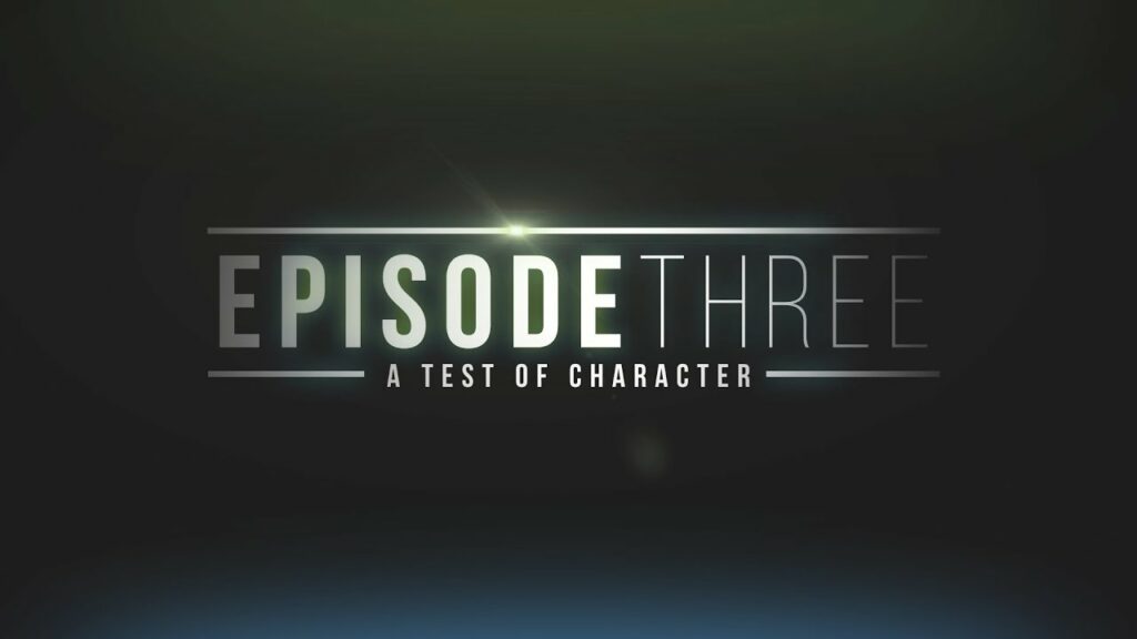 Year One: Jordan Morris | Episode Three A Test of Character