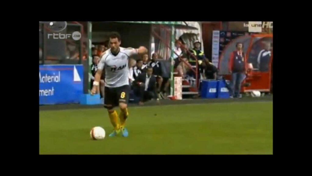 Hans Vanaken goals 2013-2014