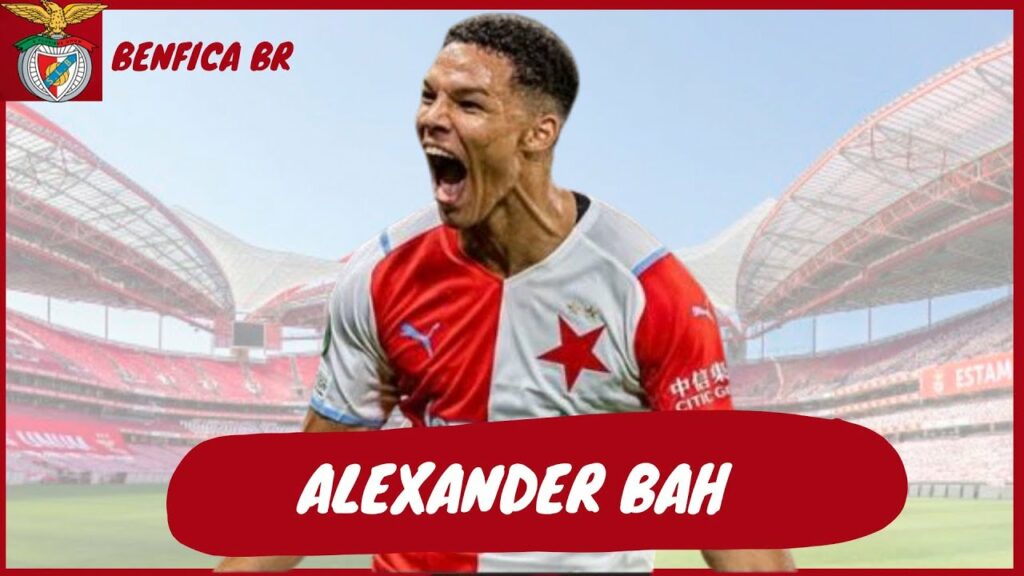 📢ALEXANDER BAH APONTADO NO BENFICA | NOTÍCIAS DE HOJE | ANDRÉ ALMEIDA PODE SAIR