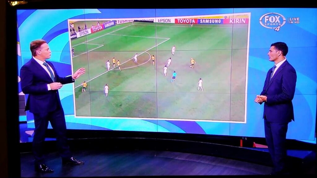 Matt Ryan Socceroos & Club Brugge - Goalkeeping & Distribution.