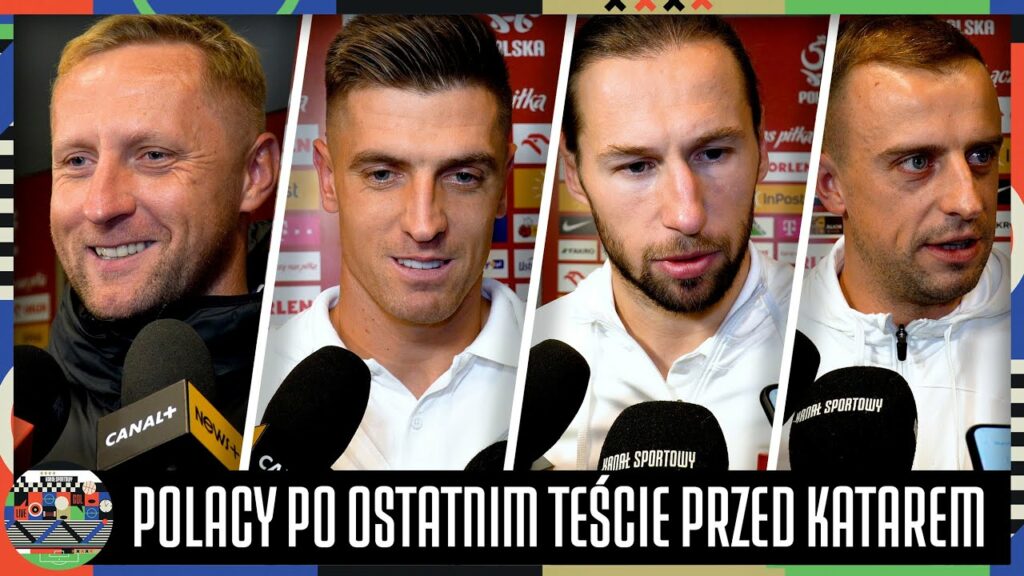 PIĄTEK, KRYCHOWIAK, GROSICKI I GLIK PO POLSKA - CHILE 1:0