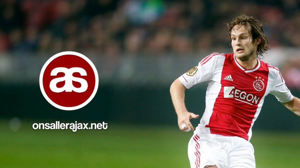 Daley Blind ✖ Ajax Prodigy ✖ Highlights ✖ HD