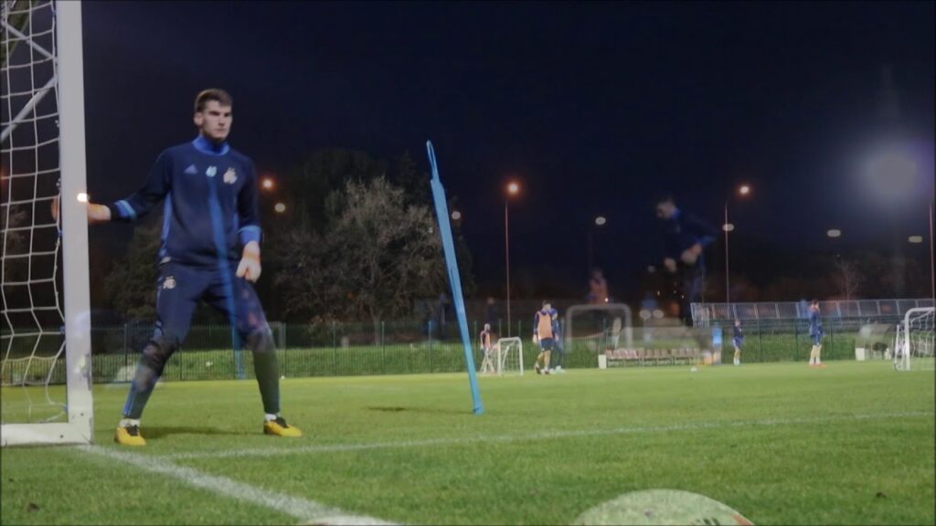 [PRIPREME] Trening vratara u Rovinju