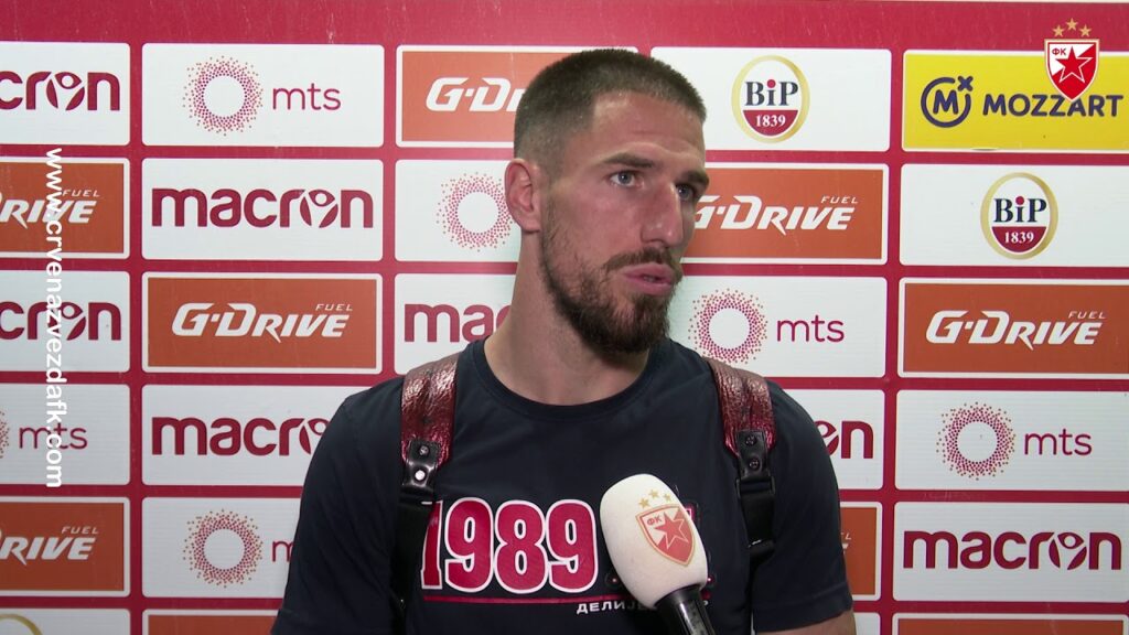 Miloš Degenek posle Radnika: Tri meseca smo ovo čekali