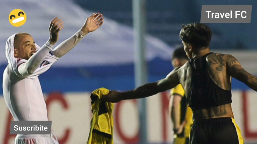 Facundo Torres no aceptó la camiseta de D'Alessandro en el clásico Nacional Peñarol